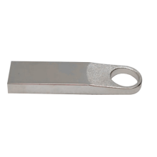 2021 New Mini Metal Usb Memory Stick Case Logo Laser Printing CNC U Disk Shell